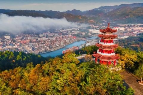 甘肃省两当县：&ldquo;红绿融合&rdquo;谱新篇 文旅赋能促&ldquo;三交&rdquo;