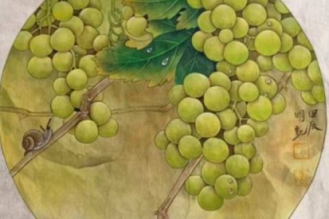 张明凯艺术作品欣赏