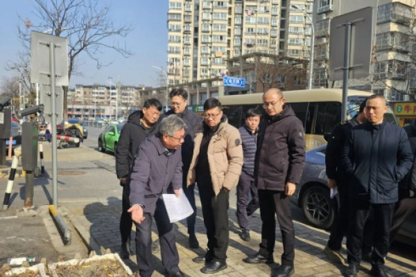 靶向施策抓整改 长效治理护生态&mdash;&mdash; 经开区召开一季度警示片曝光问题现场推进会