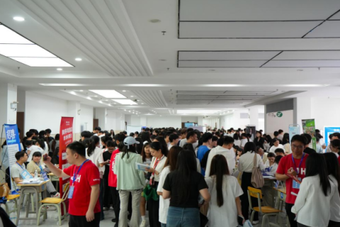 江西应用技术职业学院以&ldquo;党建+就业&rdquo;模式助力毕业生高质量就业