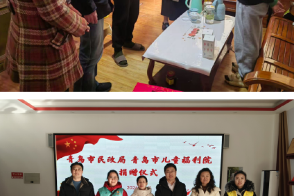 新春暖意涌动 护佑童心向阳&mdash;&mdash;青岛市2026年春节前夕困境儿童关爱服务纪实