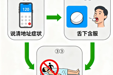 警惕&ldquo;无声危机&rdquo;：守住生命防线，从识别心梗开始