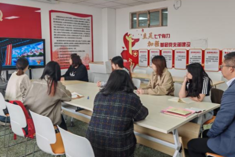 河北工业大学：政治生日话担当 砥砺前行践初心