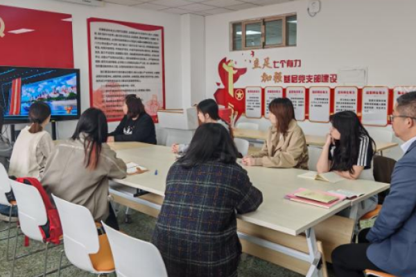 河北工业大学：政治生日话担当 砥砺前行践初心