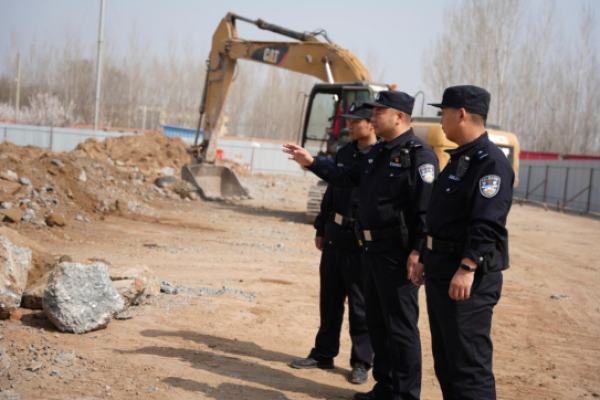 刘晓博：&ldquo;搜不到&rdquo;的派出所 看得见的&ldquo;守护者&rdquo;