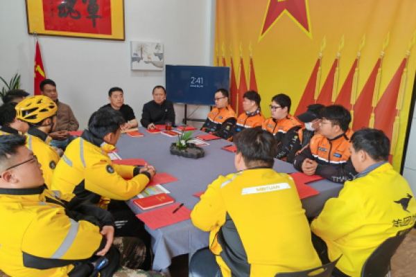 河北河间丨 筑牢&ldquo;新&rdquo;防线 同心护国安