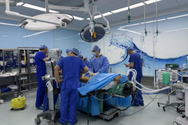 宁夏医科大学总医院引入MOCA微创技术 开启下肢血管疾病治疗新篇章