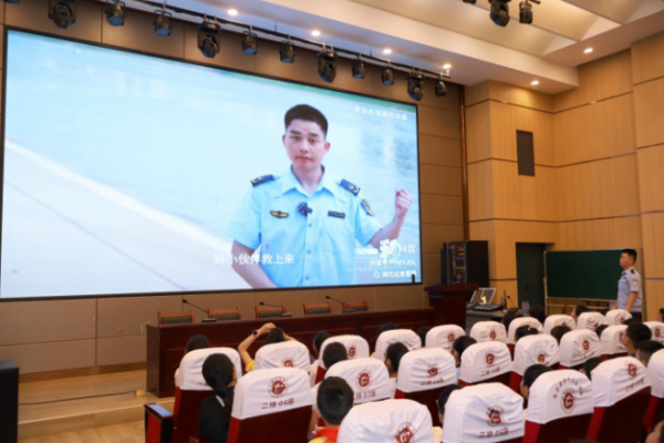 青岛崂山：&ldquo;沉浸式+全链条&rdquo;双轨并进，用心护航未成年人心理健康
