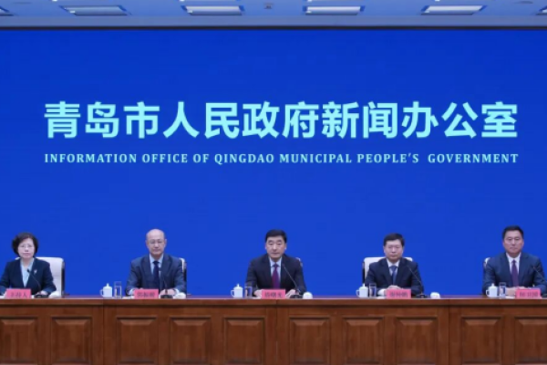 &ldquo;百年足球城&middot;活力新青岛&rdquo;&mdash;&mdash;青岛足球强势崛起，连续三年实现&ldquo;一城双超&rdquo;，五年累计输送国脚55人