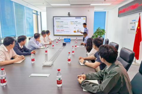 河北雄安公安丨精准靶向反诈 护航企业安全发展