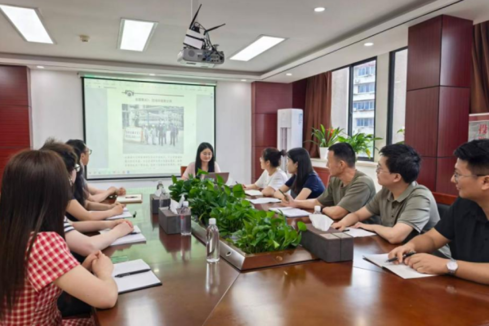 光影赋能宣传 镜头定格风采&mdash;&mdash;江西赣勤集团举办新闻摄影学习沙龙活动