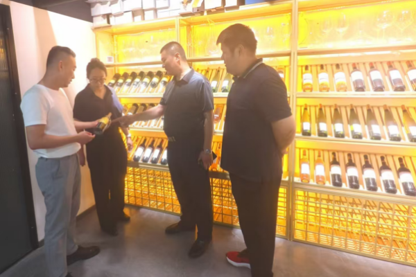 拥军初心薪火传 实业担当践使命&mdash;&mdash;促进会走访退役军人企业家任宣羽理事