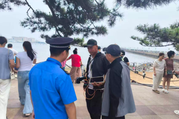 青岛市南：以先锋攻坚 破解发展治理难题