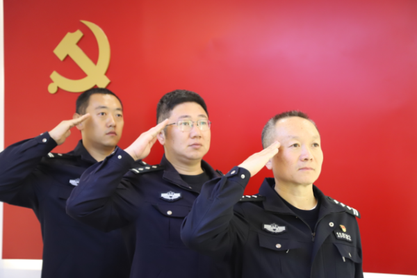 扎根基层铸警魂 党建引领践初心&mdash;&mdash;记&ldquo;青岛市优秀党务工作者&rdquo;、青岛莱西市公安局夏格庄派出所指导员赵志杰