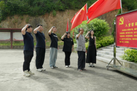 青山铸魂，青语润心！湖南省邵东选调生以&ldquo;湘村微党课&rdquo;点燃白鹿村少年心
