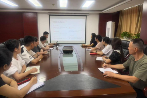 江西赣勤集团：舆情沙龙实操练兵 筑牢企业舆论安全防线