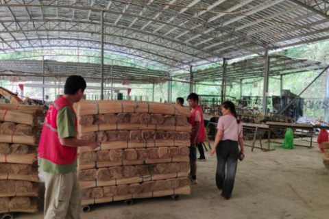 湖南省洞口县大屋瑶族乡岩龙村：织密&ldquo;三张网&rdquo; 筑牢安全&ldquo;主防线&rdquo;