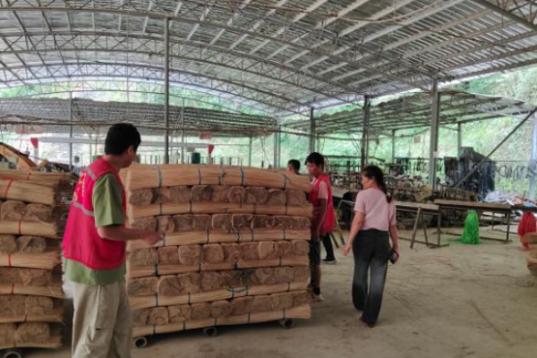 湖南省洞口县大屋瑶族乡岩龙村：织密&ldquo;三张网&rdquo; 筑牢安全&ldquo;主防线&rdquo;