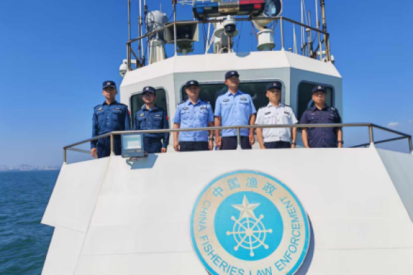八一守碧海 军地护安澜 &mdash;&mdash;青岛多部门联合筑牢海上安全防线