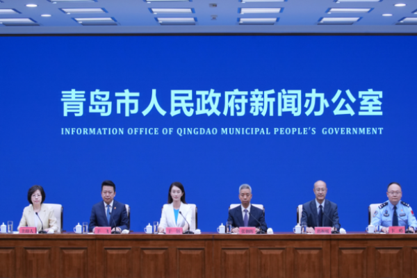 山海共迎天下客，青岛入境旅游跑出&ldquo;加速度&rdquo;，向世界发出&ldquo;青春之约&rdquo;