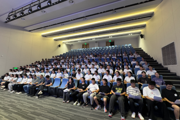 科创筑梦启新程 江海少年勇探索&mdash;&mdash;江苏省启东中学2026全国科普月暨思创节正式启幕