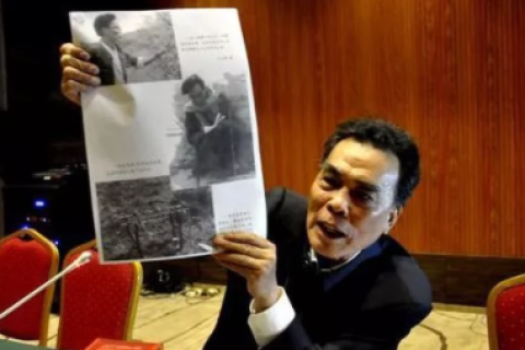 &ldquo;一见如故&rdquo;的战友情深义重&mdash;&mdash;记红军长征追踪人罗开富（二）