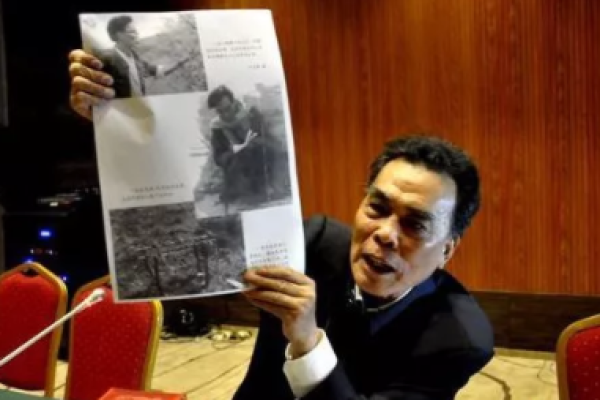 &ldquo;一见如故&rdquo;的战友情深义重&mdash;&mdash;记红军长征追踪人罗开富（二）