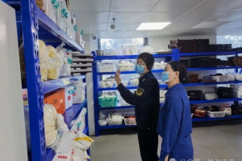 纸鸢高飞有 &ldquo;线&rdquo; 守 放心消费助振兴&mdash;&mdash; 江苏省如东市场监管赋能文旅新业态