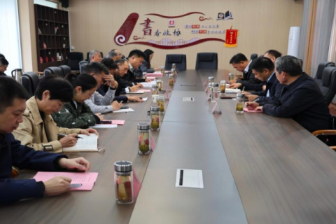 枣庄市市中区人大永安镇代表小组开展&ldquo;双联&rdquo;暨视察活动