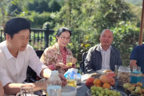 寻韵山水承文脉 &nbsp;踏迹红色启新程&mdash;&mdash;杭州市富阳区富春江书院赴常绿镇开展采风研学活动
